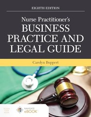 Nurse Practitioners Business Practice and Legal Guide – Paperback – VERY GOOD