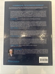 Clinical Mental Health Counselor Textbooks And DVD’s