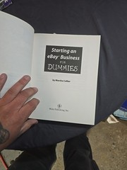Starting an eBay Business for Dummies – 9780764515477, Marsha Collier, paperback