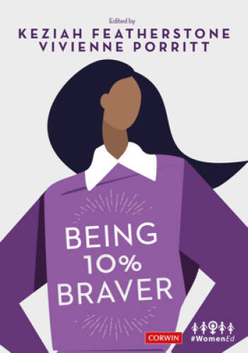 Being 10 Braver (Corwin Ltd) – Paperback By Featherstone, Keziah – GOOD