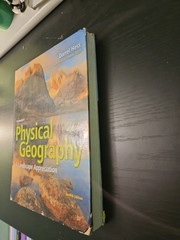 McKnight’s Physical Geography: A Landscape Appreciation (Hardcover) 12th Ed GOOD