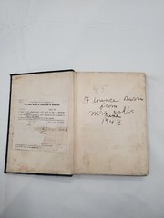 The Elson Readers Book 5. Scott Foresman Hardcover 1920