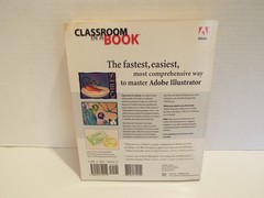 Adobe Illustrator 9.0 Classroom in a Book With CD-ROM Included.