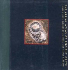 An Aerial Atlas of Ancient Crete by J Wilson Myers: Used