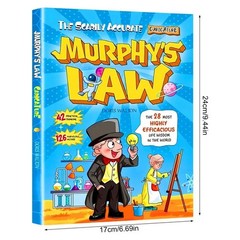 Murphy’s Law Life Principles for Children: A Comprehensive Guide Paperback