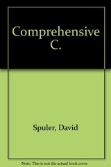 Comprehensive “C”