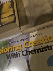 Apologia Exploring Creation With Chemistry 2nd Edition 3 Pc Set (K)