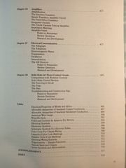 Introduction To Electricity And Electronics Hardback Book 1971