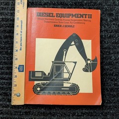 Diesel Equipment 2 Design Suspension Mechanical Transmission Guide Heavy Vintage