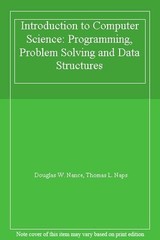 Introduction to Computer Science: Programming, Problem Solving,