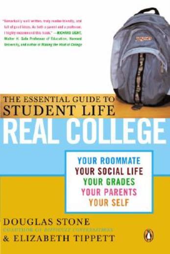 Real College: The Essential Guide To Student Life