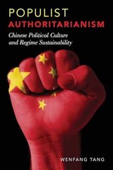 Populist Authoritarianism: Chinese – Paperback, by Tang Wenfang – Very Good