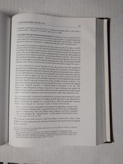 American Casebook Ser.: Environmental Law and Policy : A Coursebook on…