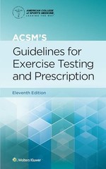 Acsm Guideline Exercise Test Pres 11