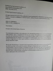 “IRS Enrolled Agent Exam Study Guide”by Rain Hughes, CFP® EA
