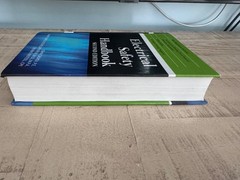 Electrical Safety Handbook Second Edition Adult College Books John Cadick,P.S.