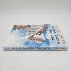 Brand New | MMS Health Recovery Guidebook | Jim Humble Protocols | Revised Ed