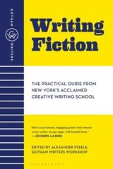 Writing Fiction: The Practical Guide from New York’s Acclaimed Creat – VERY GOOD