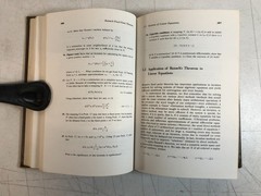 Introductory Functional Analysis With Applications, Erwin Kreyszig, 1978, E-63