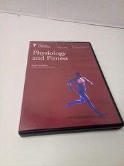 Physiology And Fitness DVD Course Guidebook Set The Great Courses