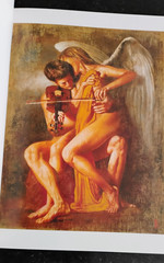 THE TASTEFULLY EROTIC ART OF TOMASZ RUT – VOLUME 2 – LARGE ART BOOK – HC + DJ