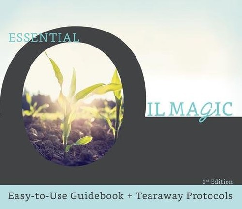Essential Oil Magic, Oil Magic Publishing