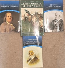 My Father’s World U.S. History To 1887 with Science.