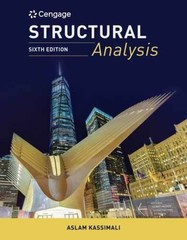 Structural Analysis (MindTap Course – Hardcover, by Kassimali Aslam – Very Good