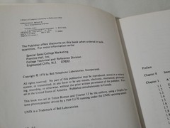 Lot of 4 – Vintage C Programming Language Books – Computing Learning UNIX