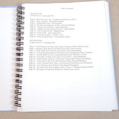 Masterworks Marvin Goldstein Pianist Spiral-Bound 11 Songbooks in One LDS Mormon
