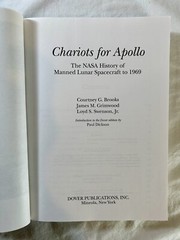 Chariots For Apollo