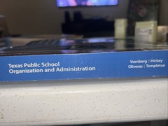 Texas Public School Organization and Administration: 2020 | 17th Edition