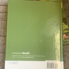 Cengage Learning Introductory Horticulture 9th Edition Hardcover Shry Reiley