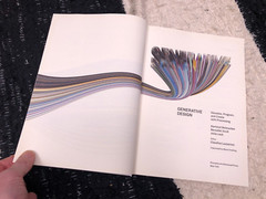 GENERATIVE DESIGN VISUALIZE, PROGRAM, & CREATE WITH PROCESSING HARD COVER BOOK