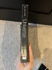 Eleventh Edition Universe Paperback Book By Robert M. Geller