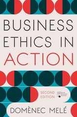 BUSINESS ETHICS IN ACTION: MANAG