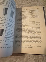 Allyn and Bacon A Second Course in the New Mathematics Rev HC 1923 Edgerton