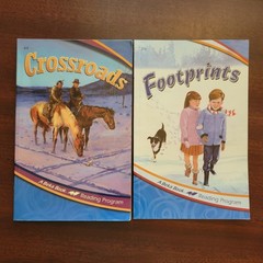 Abeka 3rd & 4th Grade Readers, Older Editions, 10 Books