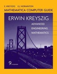 Advanced Engineering Mathamtics 9e Man, Kreyszig, Erwin, 9780471726463