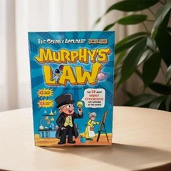 Murphy’s Law life principles for children: A comprehensive guide to benefit life