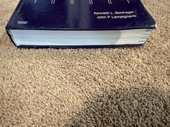 Textbook of Radiographic Positioning and Related Anatomy by John Lampignano and