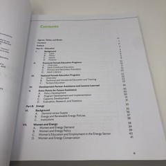 Pakistan Country Gender Assessment Vol 2 Sector Analyses and Case Studies