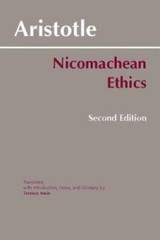 Nicomachean Ethics – Paperback By Aristotle – GOOD
