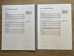 IEW Student Resource Notebook by Lori Verstegen 3rd Edition 2013
