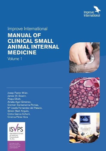Cintia Garcia Echarri James W. S Improve International Manual of Cli (Hardback)