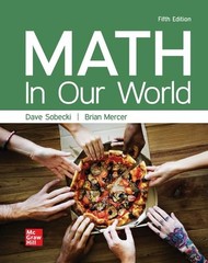 Looseleaf for Math in Our World (5th Edition)