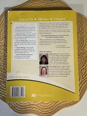 Common Sense Press LLATL Yellow Book Teacher Book 3rd Edition