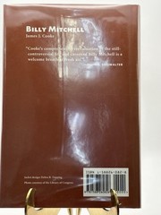 Billy Mitchell by James J. Cooke, 2002, 1st Edition/1st Printing, Signed