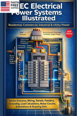 Illustrated Guide to Electrical Systems and Electrical Code: Illustrated Referen