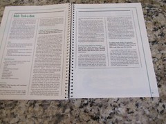 Teacher Growth Notebook-Practical Help Teacher Trainer Meetings-David Cook-1986